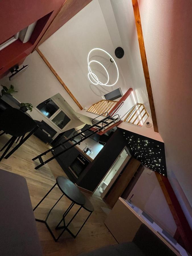 Gite Spa L'Atelier Emile - Spa Privatif - 5 Min Colmar Sainte-Croix-en-Plaine Экстерьер фото