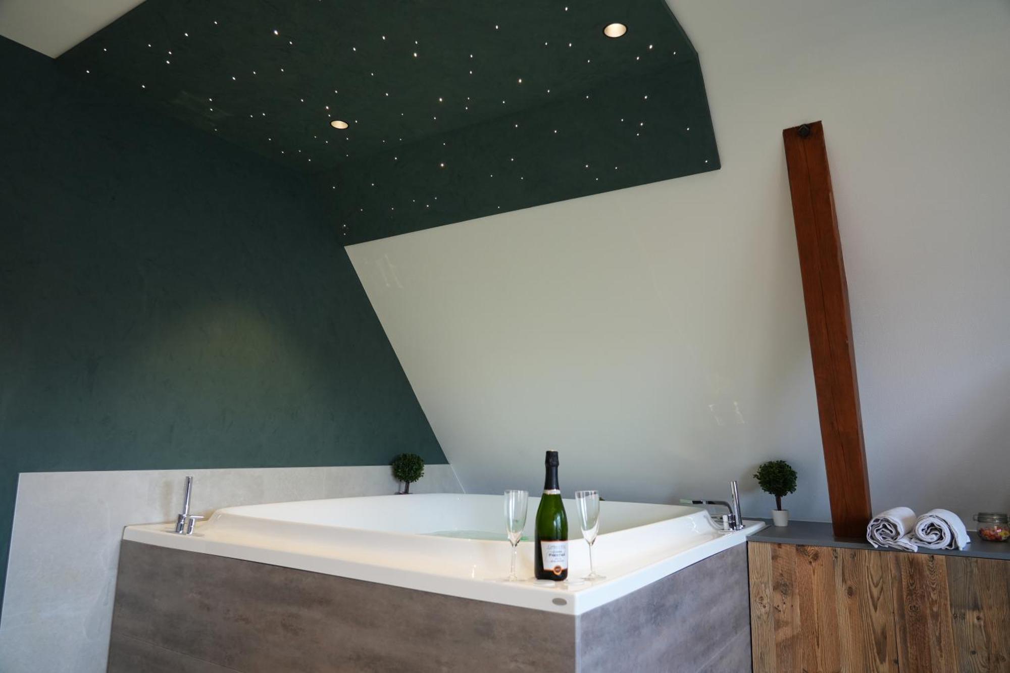 Gite Spa L'Atelier Emile - Spa Privatif - 5 Min Colmar Sainte-Croix-en-Plaine Экстерьер фото